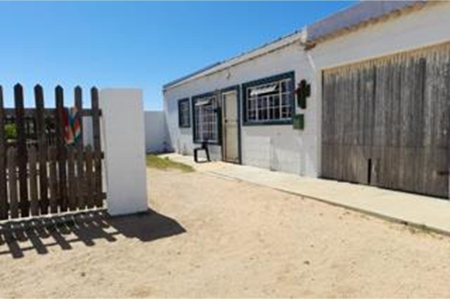 0 Bedroom Property for Sale in Kleinsee Northern Cape